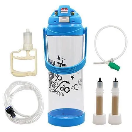 حلابة الماعز اليدوية